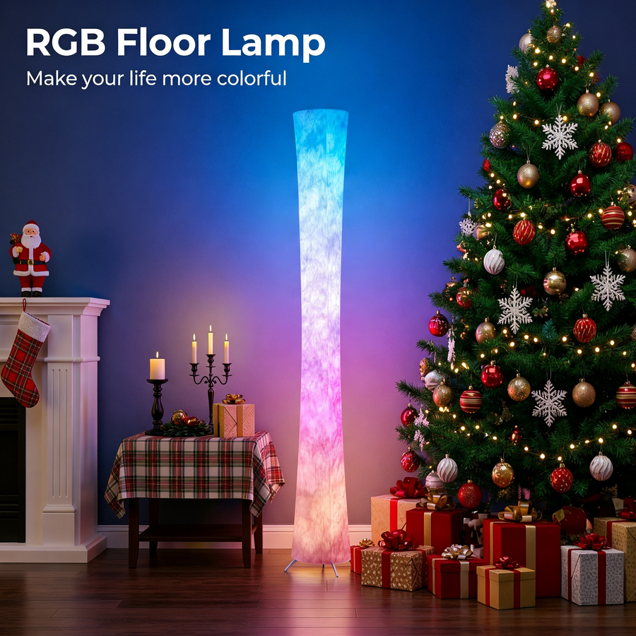 YINGHUOCHONG Smart RGB Floor Lamp | Ambient Lighting