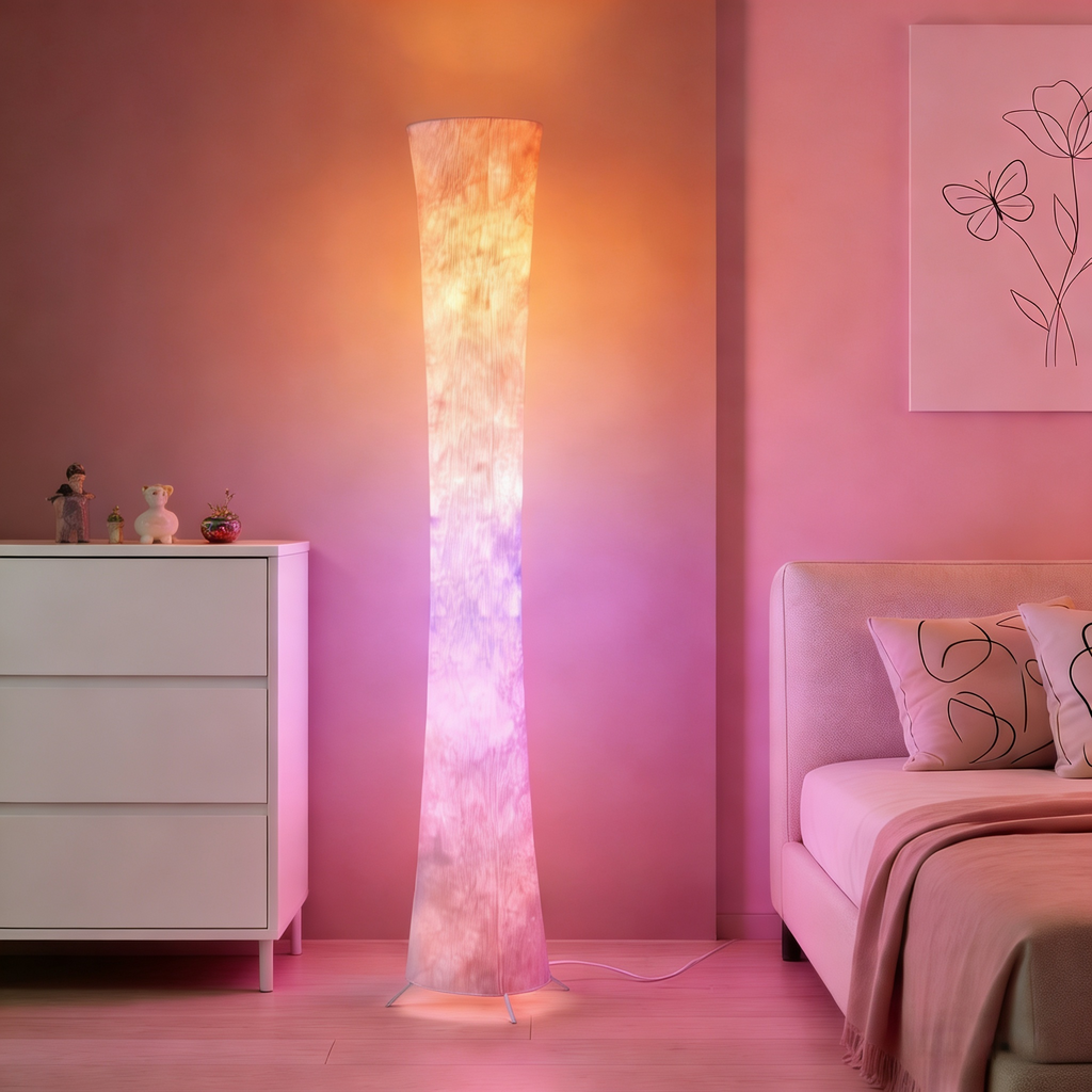 YINGHUOCHONG Smart RGB Floor Lamp | Ambient Lighting