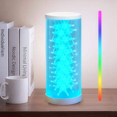 RGB Prism Table Lamp
