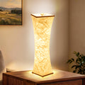 Set of 2 Fabric Table Lamps