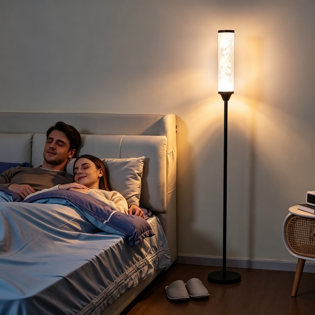 RGB Prism Floor Lamp